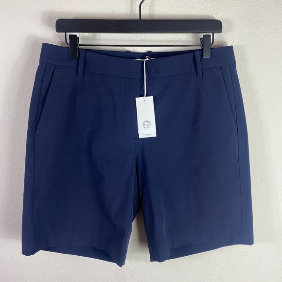 Tory Burch Pants - NWT Tory Sport Tech Stretch Twill Golf Shorts